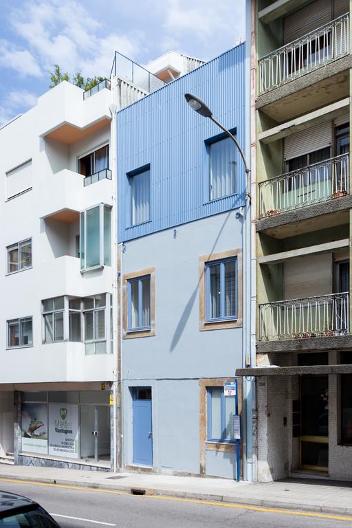 Casa Da Figueiroa Hotel Porto Kültér fotó